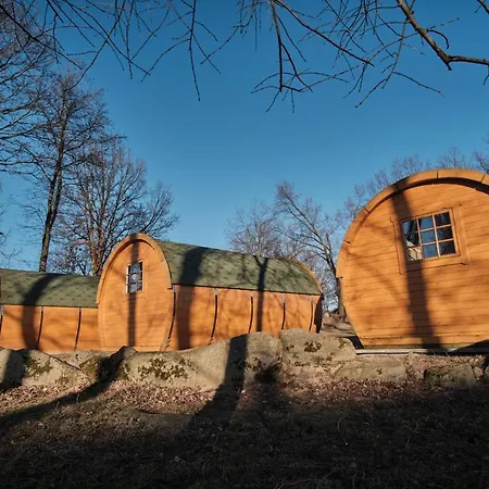Viking Strnadovsky Mlyn Appartement Jesenice (Pribram)