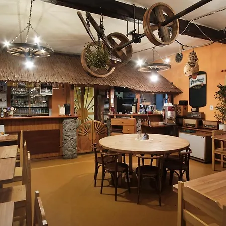 Apartamento Viking Strnadovsky Mlyn *