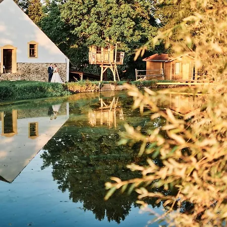 Viking Strnadovsky Mlyn Apartment