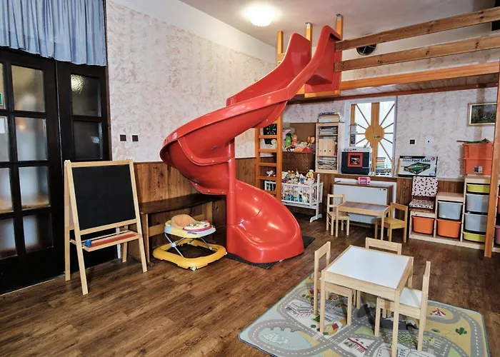 شقة Viking Strnadovsky Mlyn Jesenice (Pribram)