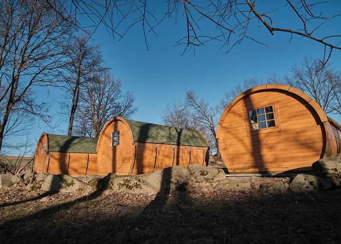 Viking Strnadovsky Mlyn شقة Jesenice (Pribram)