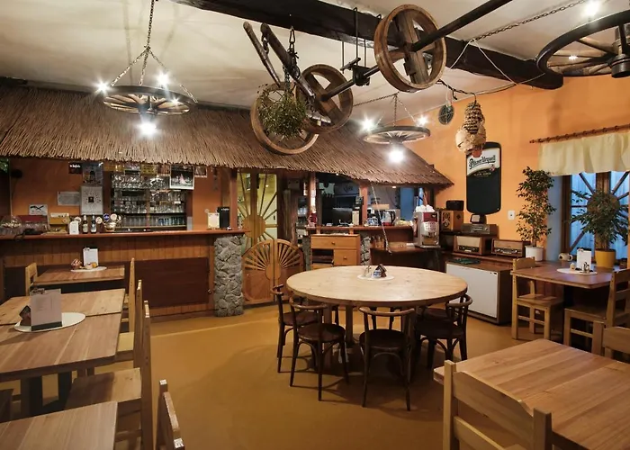 شقة Viking Strnadovsky Mlyn *