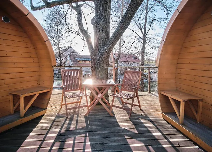 Viking Strnadovsky Mlyn * Jesenice (Pribram)