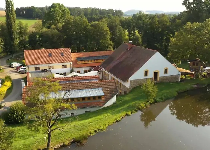 Viking Strnadovsky Mlyn Apartment