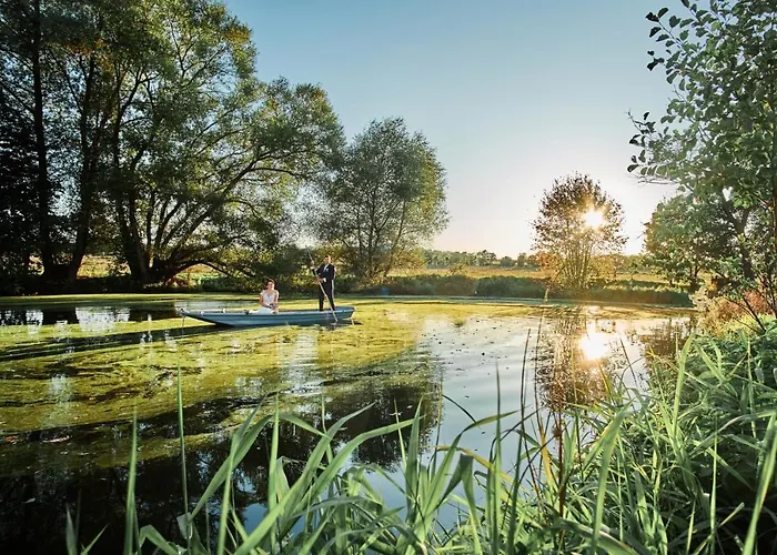 Viking Strnadovsky Mlyn Apartment