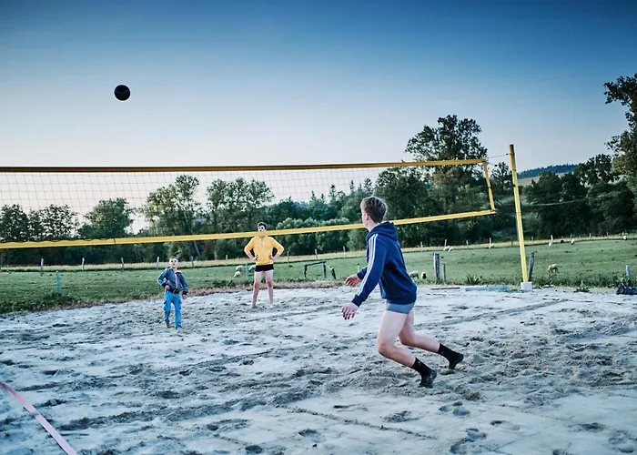 Apartment Viking Strnadovsky Mlyn Jesenice (Pribram)